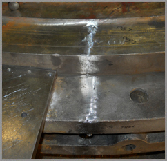 Repair Marcy Discharge Head