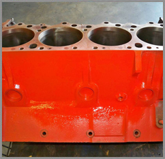 Repaired Vintage 426 Hemi Block